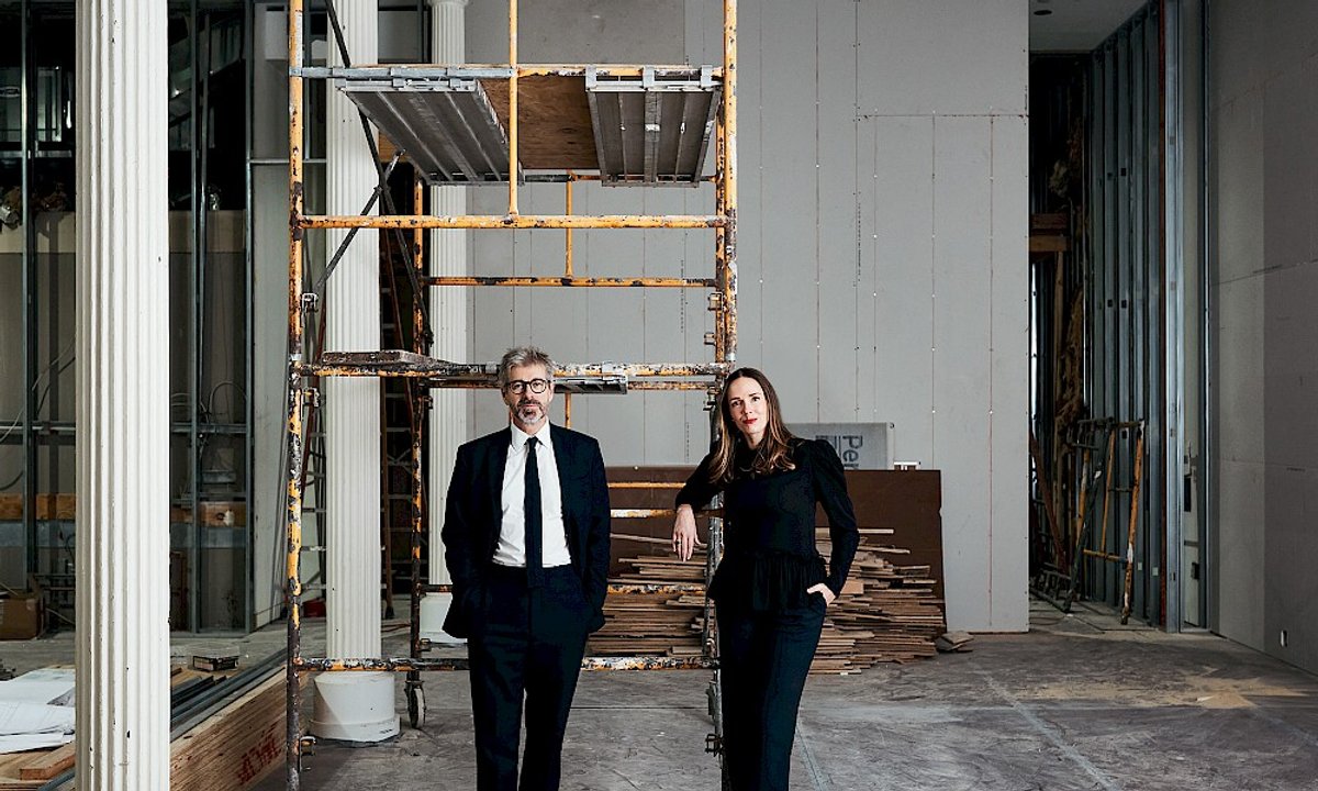 supplier is newest to maneuver gallery from Chelsea to hip New York neighbourhood supplier is newest to maneuver gallery from Chelsea to hip New York neighbourhood