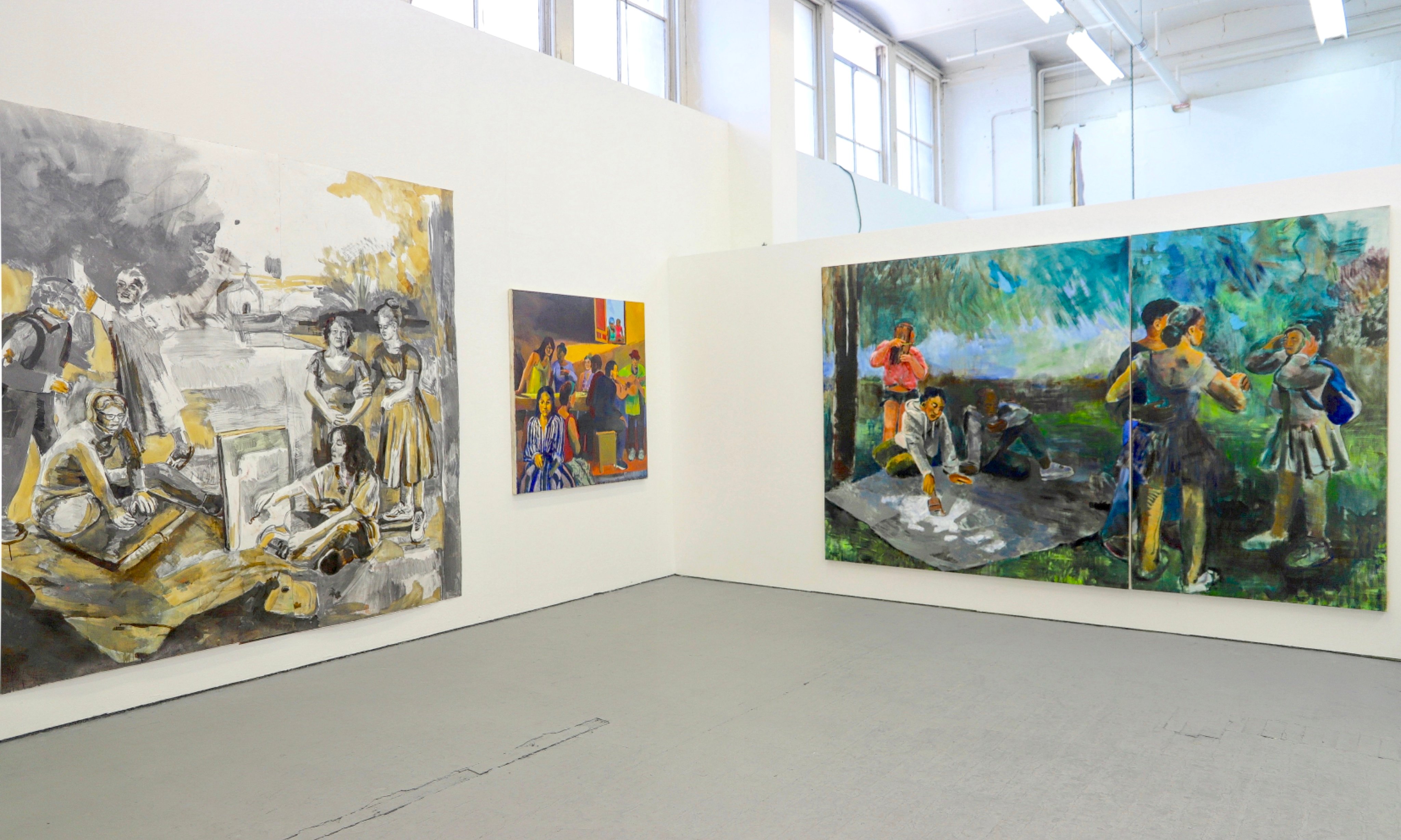 Art stars of tomorrow? Four of my favourite artists from the Slade School degree show in London - Vimarsana News