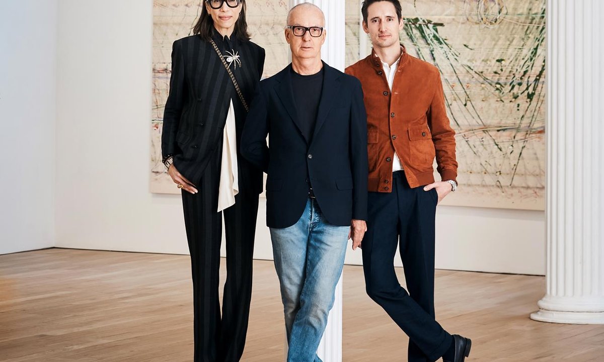 Luhring Augustine co-founder steps down to pursue philanthropy – The Art Newspaper