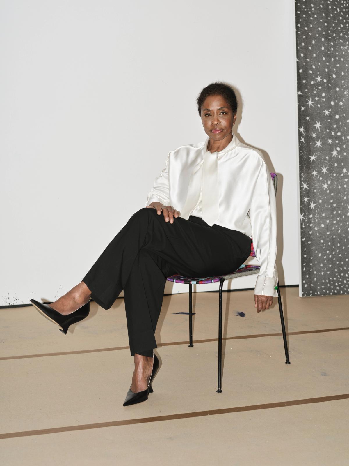 Lorna Simpson © Bottega Veneta