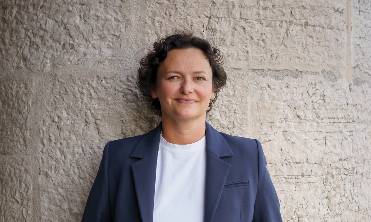 A brush with Cecilia Alemani