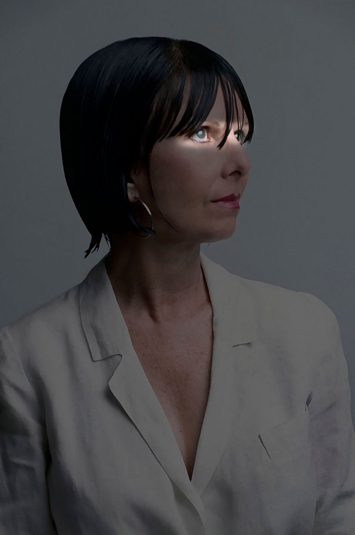 Lygia Pape Portrait by Paula Pape