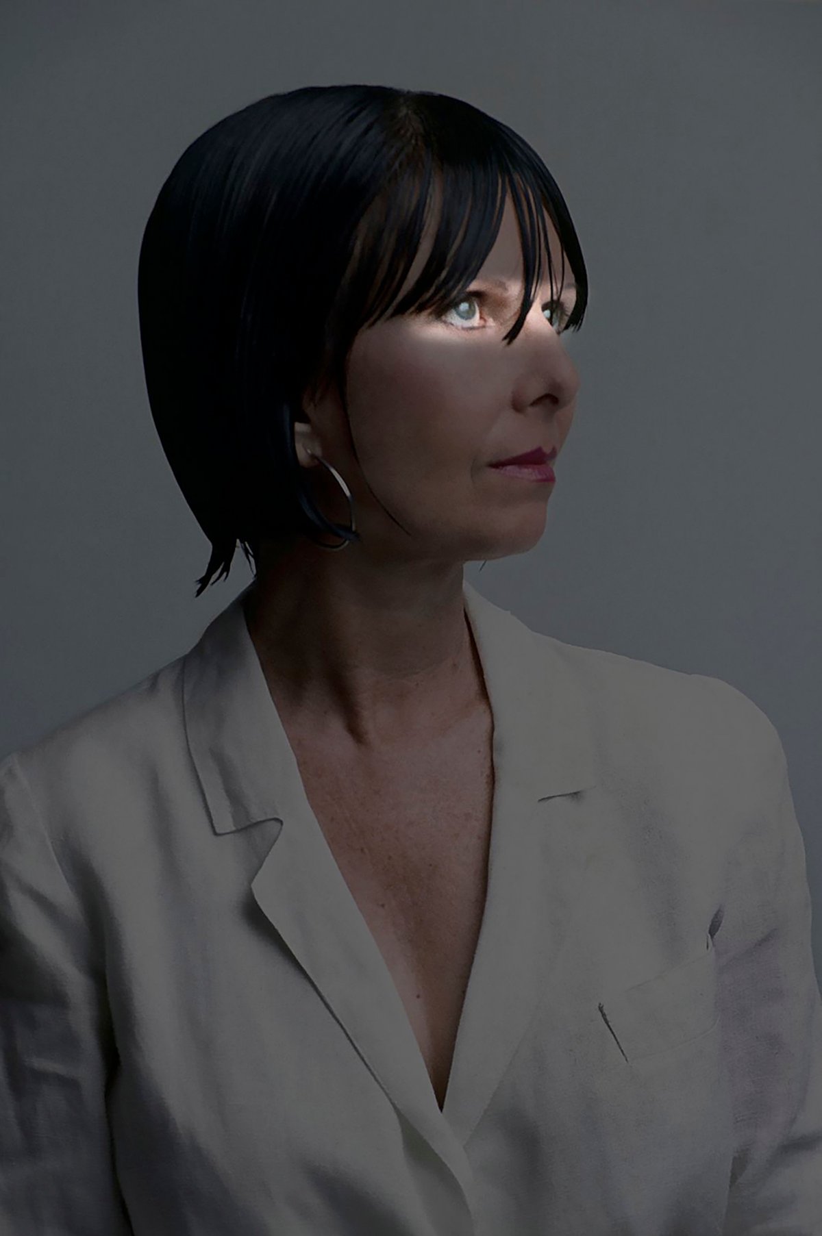 Lygia Pape Portrait by Paula Pape