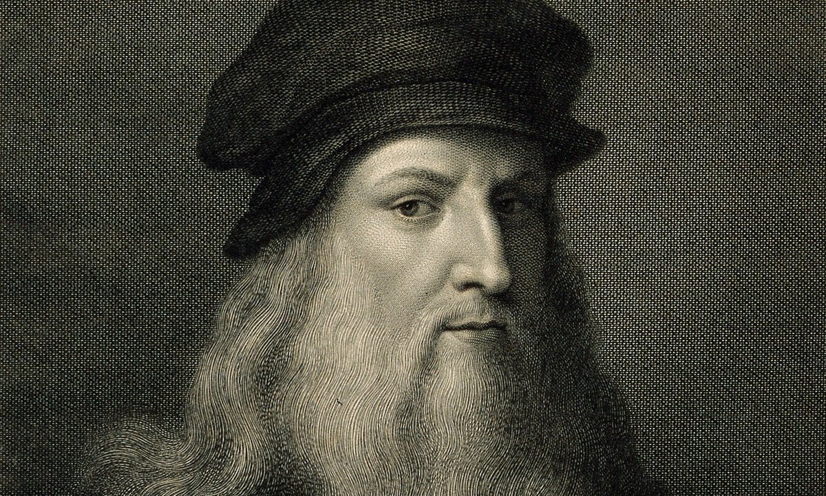 Leonardo scholar claims newly found doc proves artist’s mom was enslaved Leonardo scholar claims newly found doc proves artist’s mom was enslaved