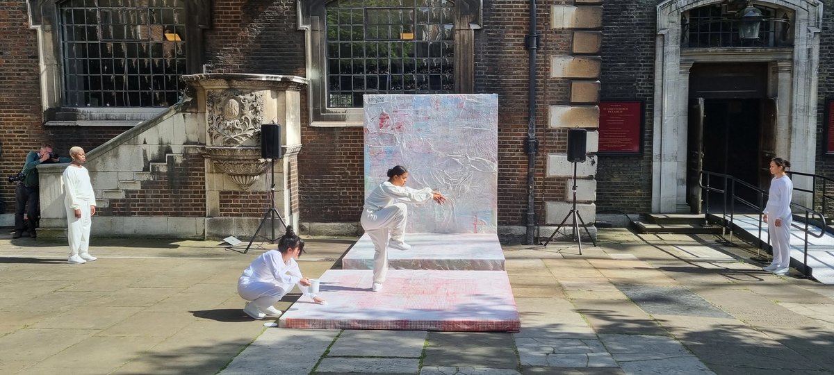 Mandy El-Sayegh, The Minimum  Photo: Melanie Gerlis