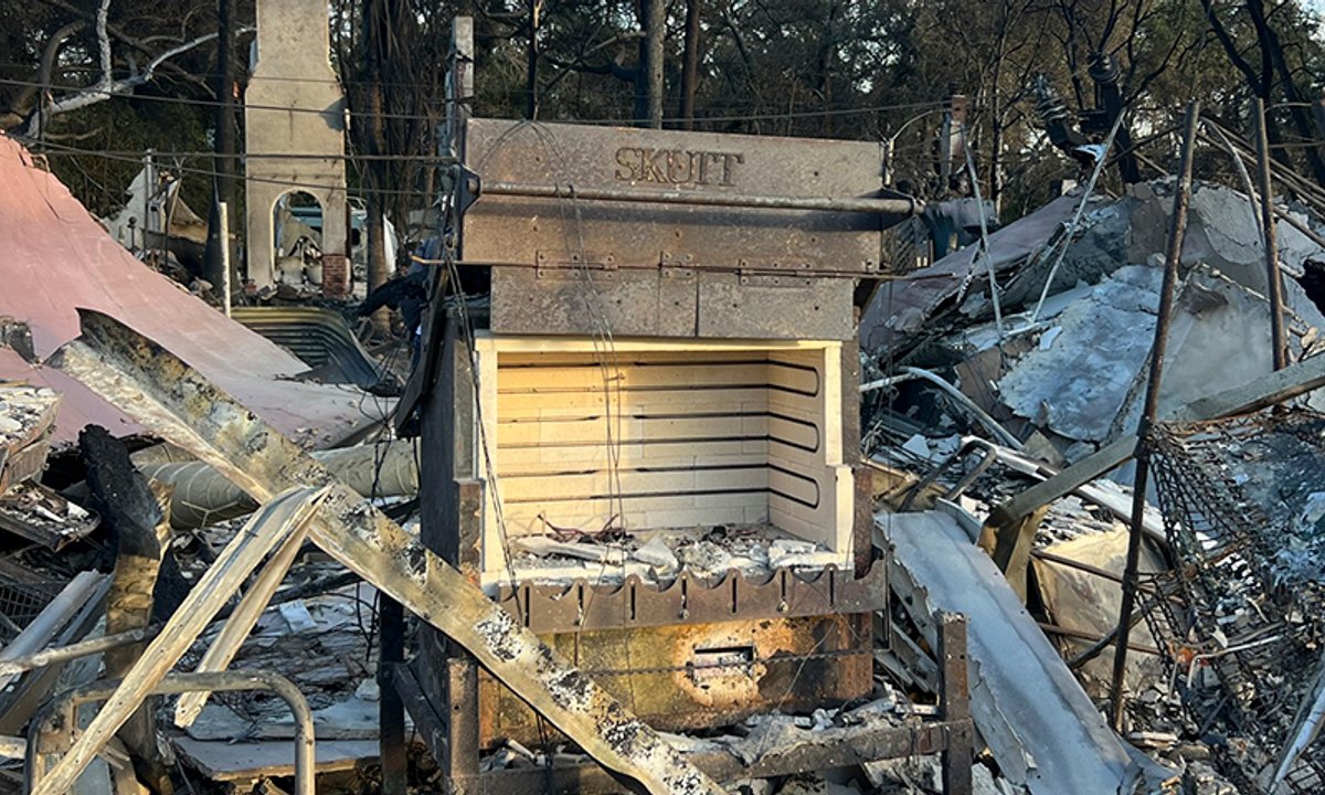 Los Angeles artists face long road to recovery after deadly wildfires – The Art Newspaper Los Angeles artists face long road to recovery after deadly wildfires – The Art Newspaper