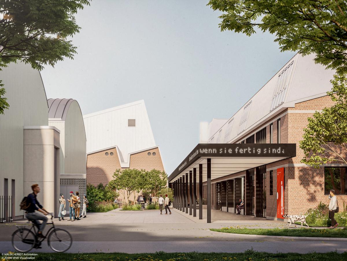 Funded by the city government, Foto Arsenal Wien was conceived as a sister organisation to Kunsthalle Wien
Foto Arsenal Wien © Malek Herbst/ZOOMVP.AT