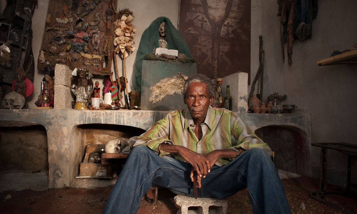 Remembering Jean-Claude Saintilus, Haitian artist and member of the Atis Rezistans collective, who has died, aged 64