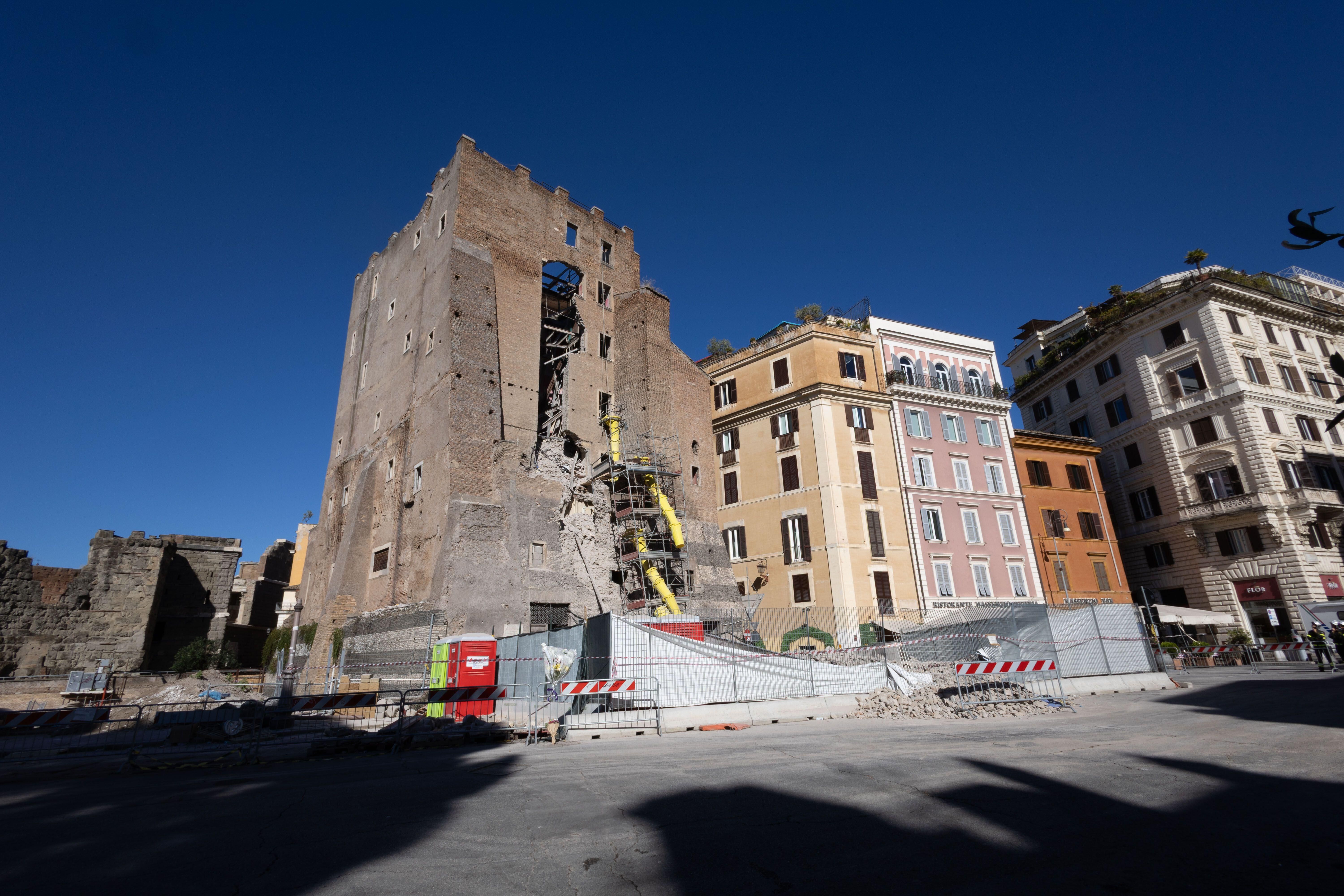 Italy condemns ‘shameful’ comments from Russia after medieval tower collapse – The Art Newspaper