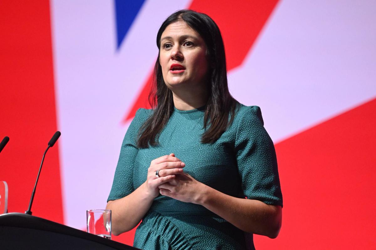 Lisa Nandy, the UK’s culture secretary, is under growing pressure to review the legislation that prevents some UK museums from establishing repatriation procedures Matt Crossick/Alamy Stock Photo