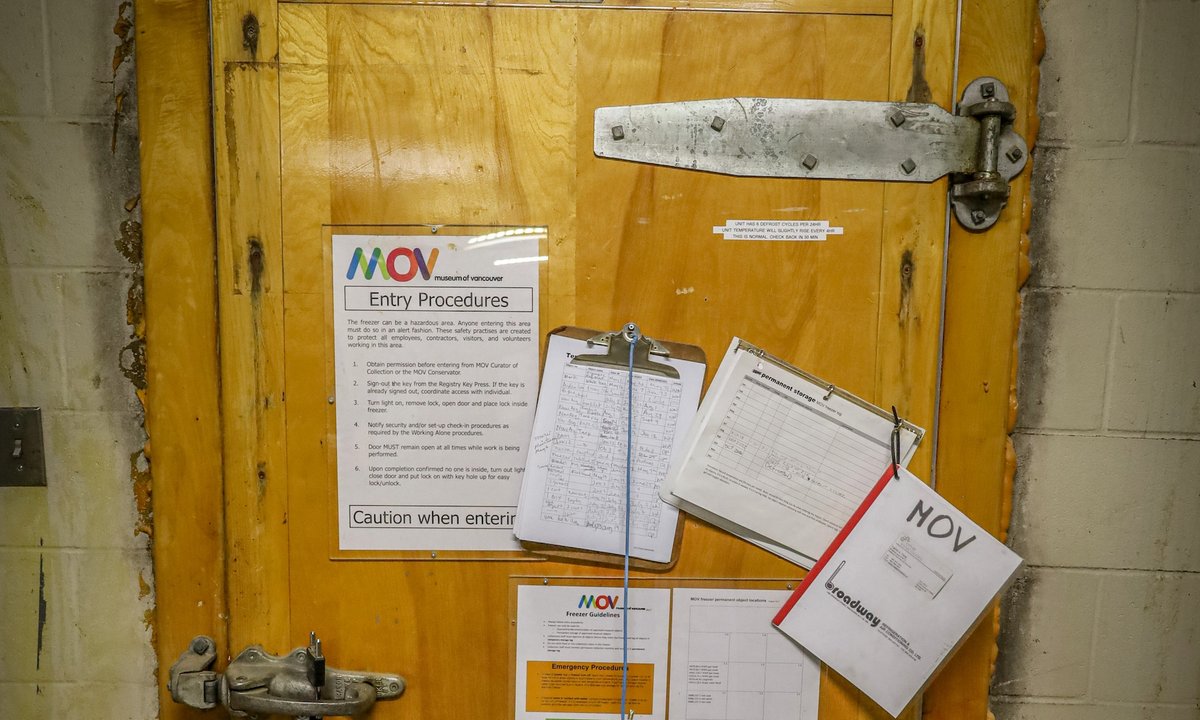 Un museo de Vancouver muestra los efectos de los recortes en un recorrido