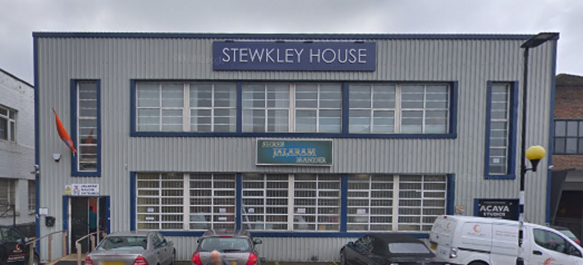 Stewkley House Courtesy of Google