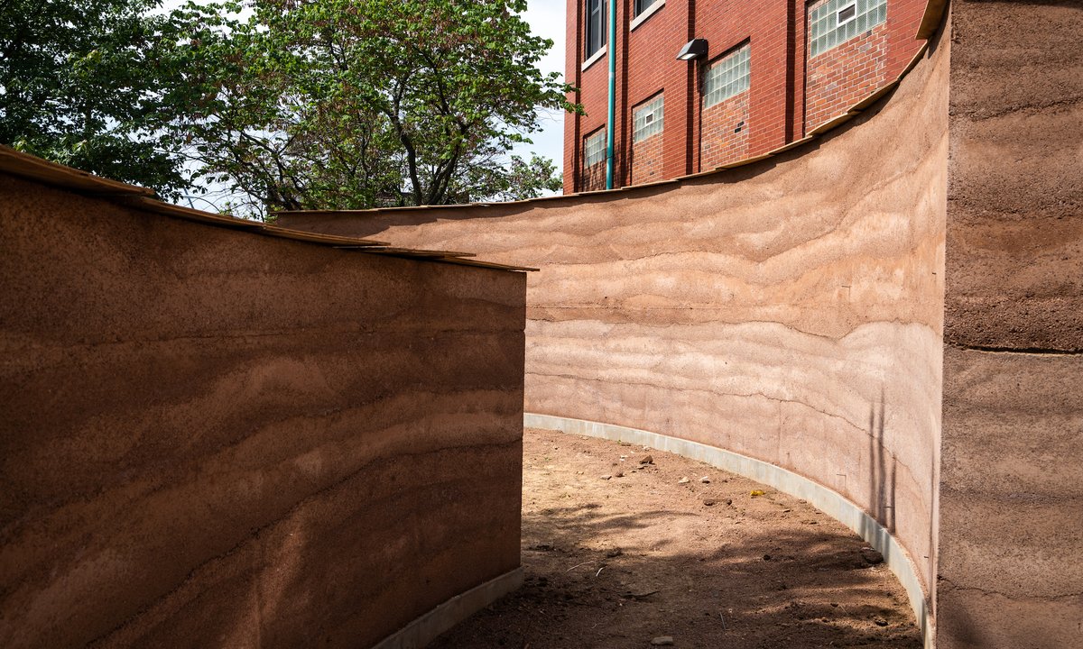 David Adjaye creates his first everlasting public sculpture at St Louis museum David Adjaye creates his first everlasting public sculpture at St Louis museum