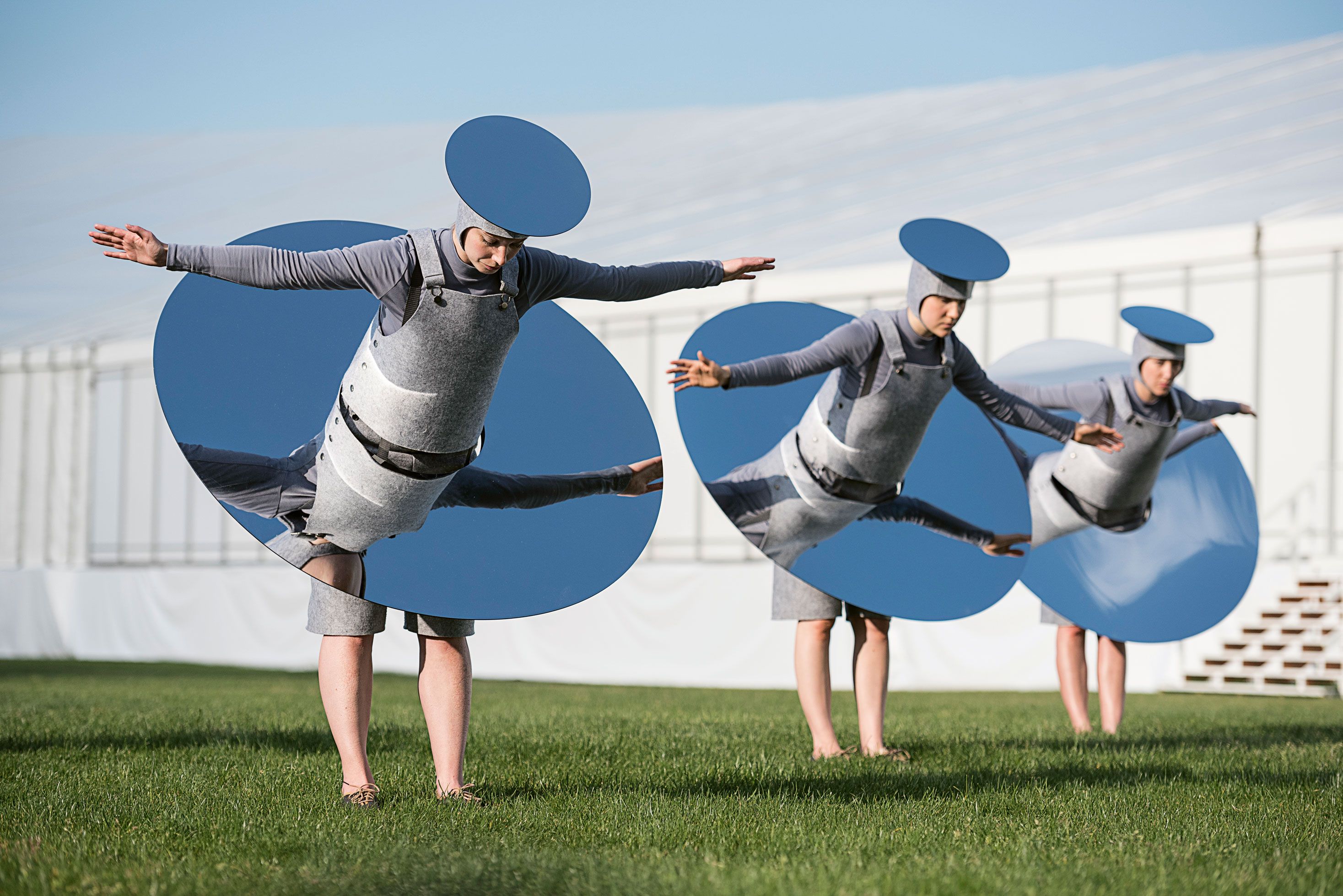 Eduardo Navarro's Instructions from the Sky (2016) is featured in Latin American Artists: From 1785 To Now Courtesy Frieze Art Inc. Photo: Timothy Schenck