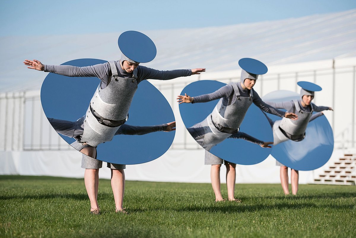 Eduardo Navarro's Instructions from the Sky (2016) is featured in Latin American Artists: From 1785 To Now Courtesy Frieze Art Inc. Photo: Timothy Schenck