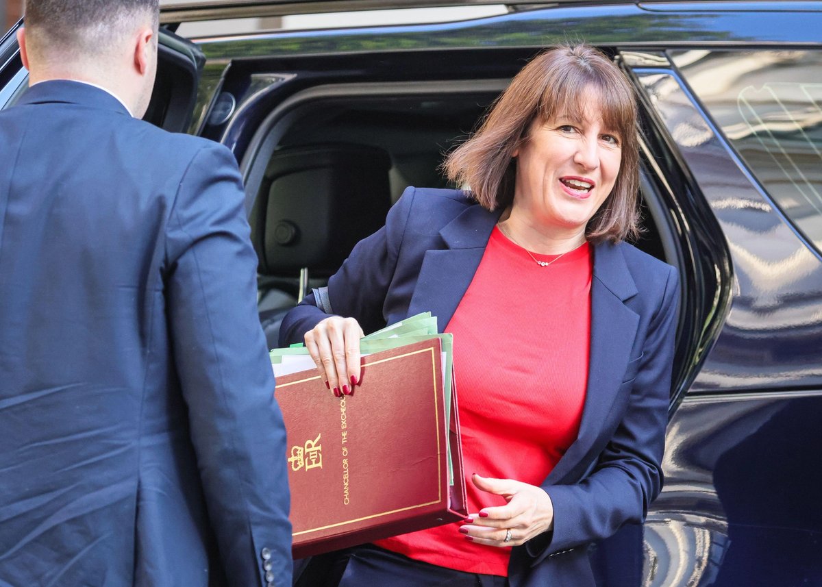 The report has been released ahead of Rachel Reeves, the chancellor of the exchequer, delivering her autumn budget on 30 October
Photo: Imageplotter / Alamy Stock Photo