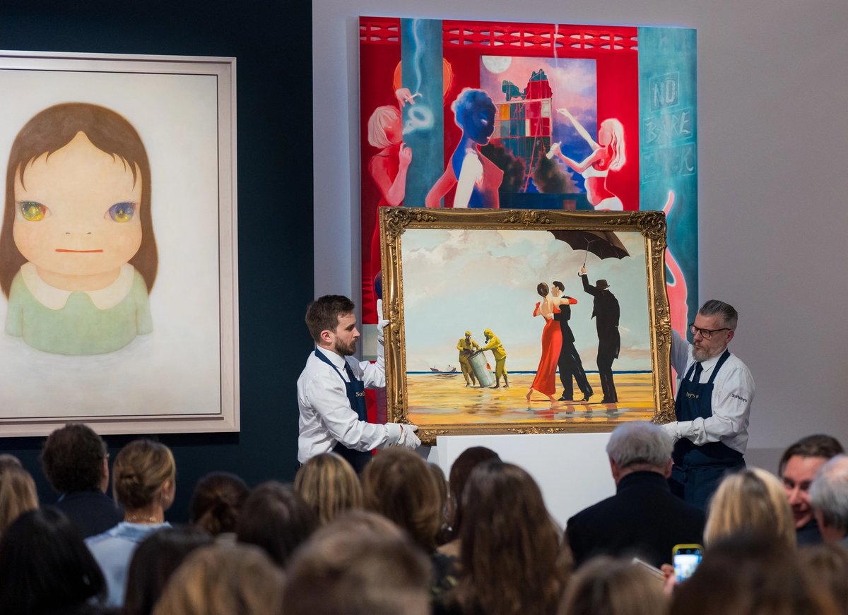 Courtesy of Sotheby's