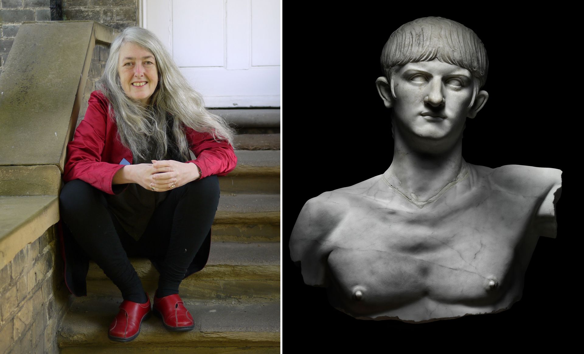 Expert Mary Beard shares her insights on Roman emperor Nero in light of the British Museum's new exhibition Nero: the Man Behind the Myth Nero: Marble bust of Nero. Italy, around AD 55. Photo: Francesco Piras © MiC Museo Archeologico Nazionale di Cagliari