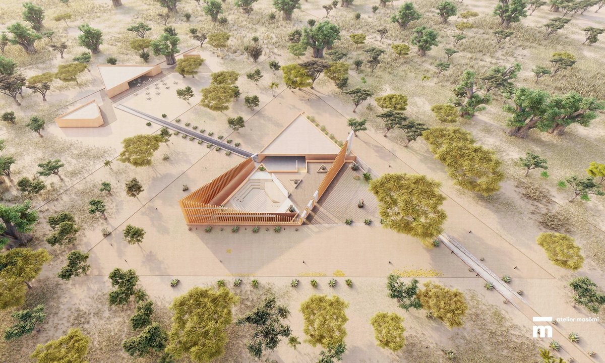 In new Senegal museum, Albers Basis will exhibit repatriated African objects and increase legacy of Bauhaus In new Senegal museum, Albers Basis will exhibit repatriated African objects and increase legacy of Bauhaus