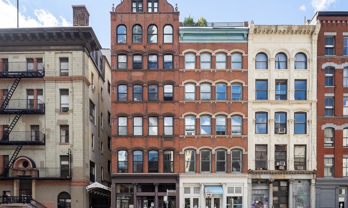 Tribeca galleries damaged in two-alarm fire – The Art Newspaper