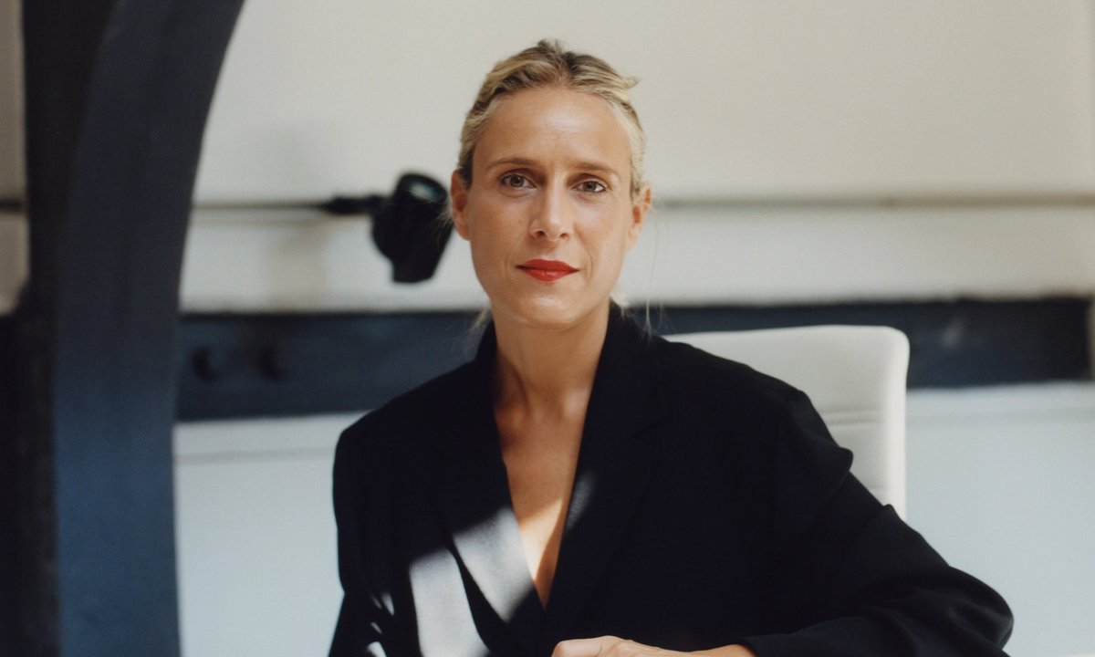 Guggenheim Bilbao appoints Miren Arzalluz as director Guggenheim Bilbao appoints Miren Arzalluz as director