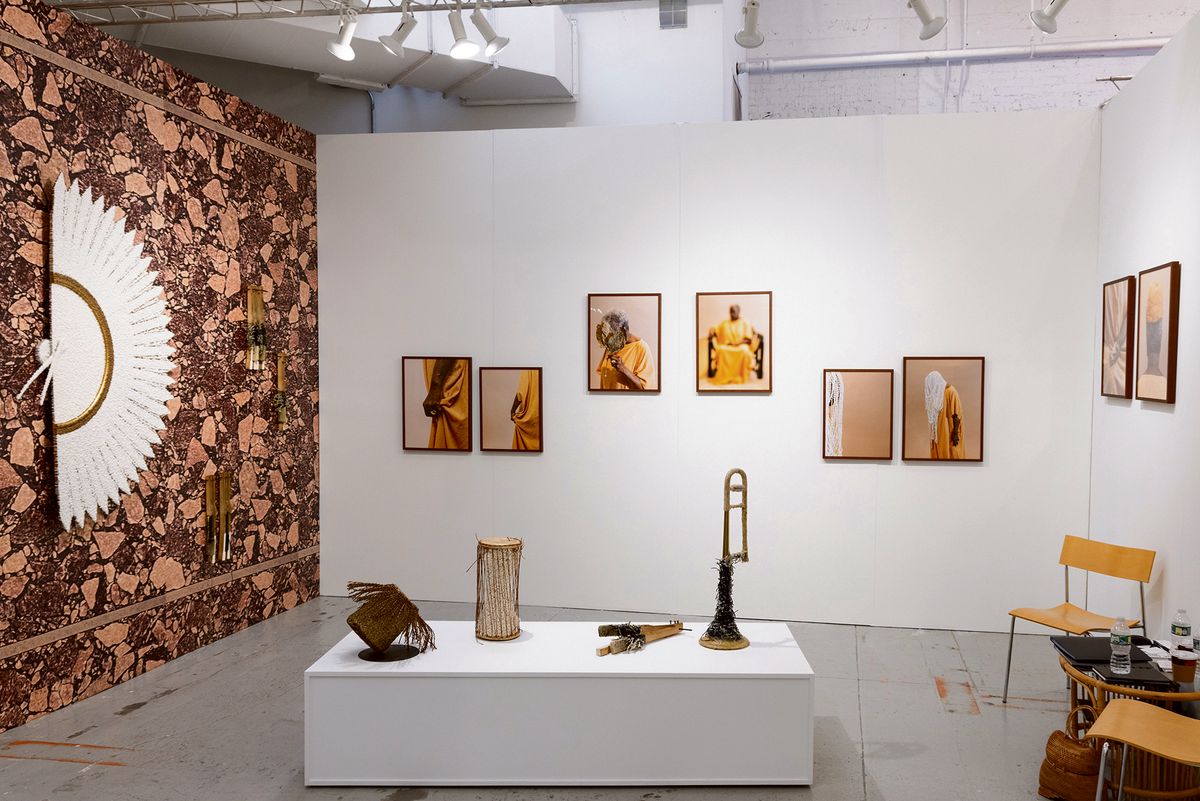 Jova Lynne’s presentation with Matéria Gallery explores identity and loss

Steven Molina Contreras