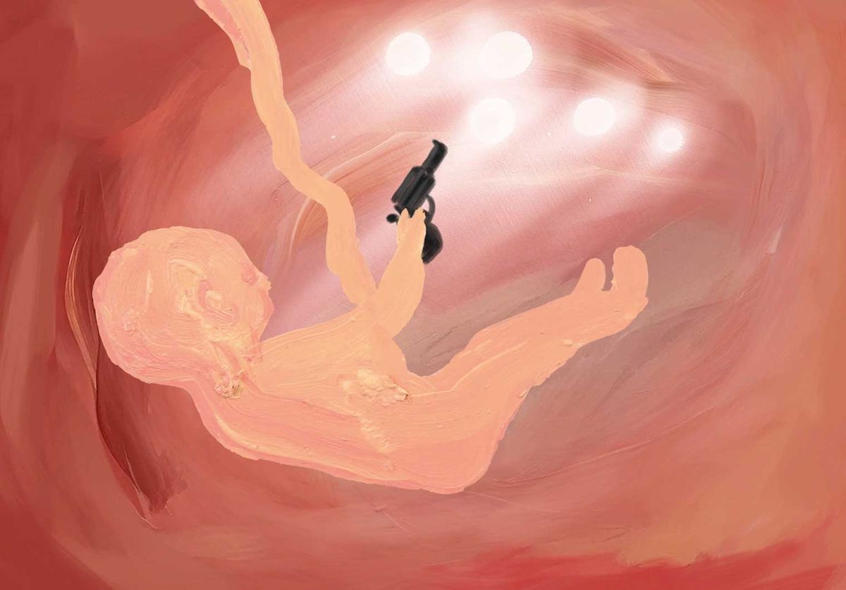 Tala Madani’s video The Womb (2019) features in Turandot: To the Daughters of the East. The title of the show, featuring 11 women, is inspired by the Central Asian origins of the story of Turandot, later made famous by Puccini Courtesy the artist and David Kordansky Gallery