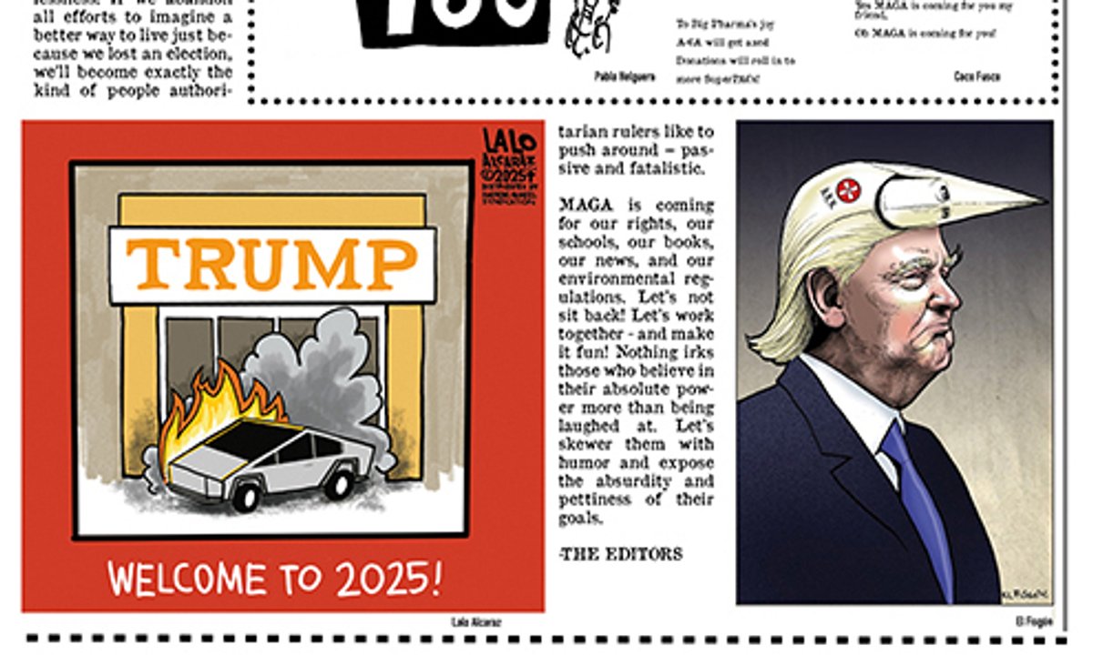 Activist Coco Fusco is using laughter to trump fear – The Art Newspaper Activist Coco Fusco is using laughter to trump fear – The Art Newspaper