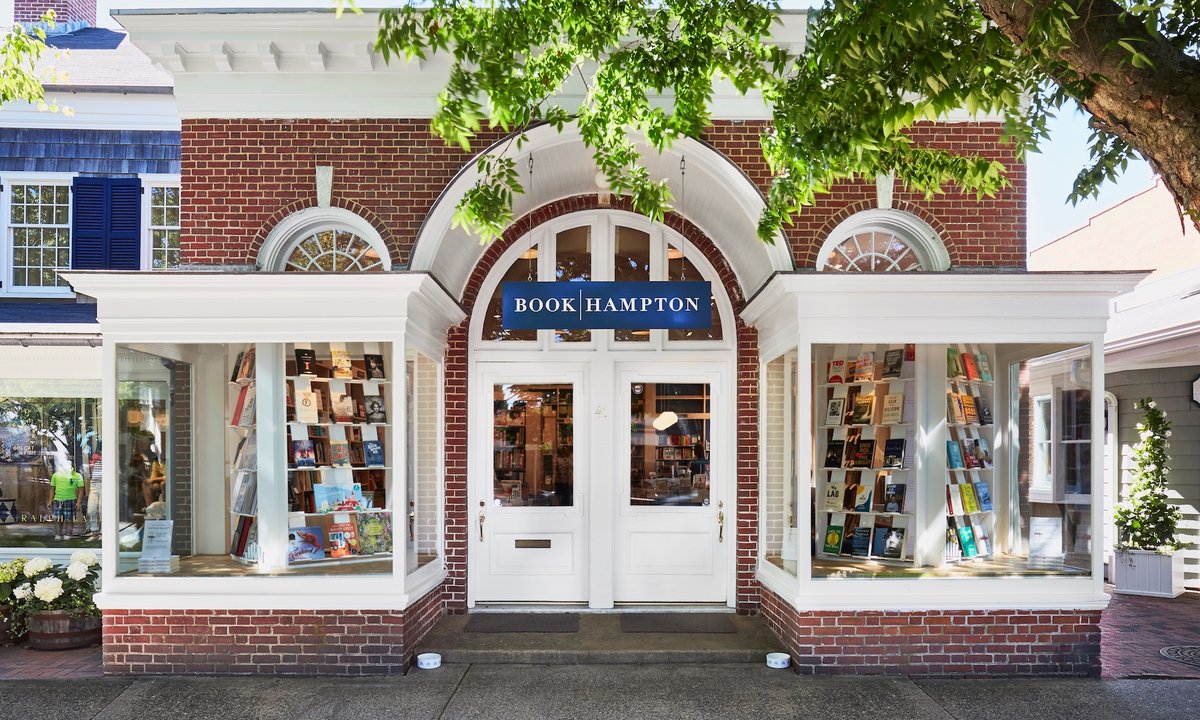 Larry Gagosian on his latest acquisition, a bookstore in the Hamptons