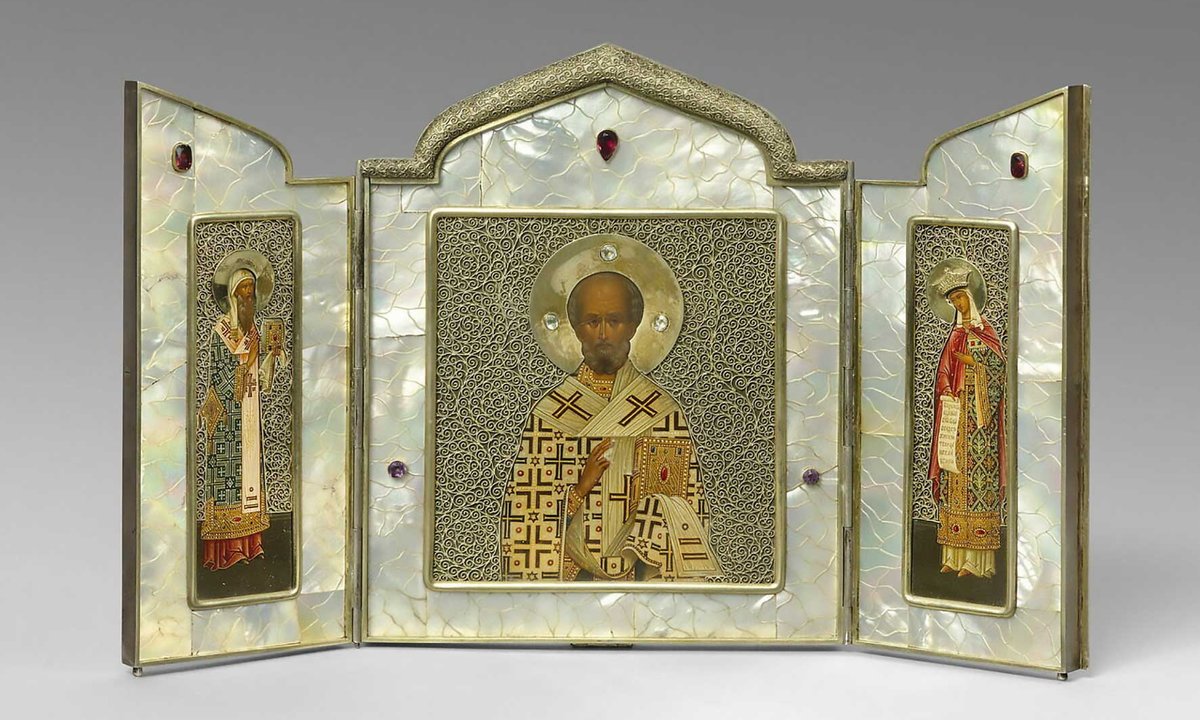 The Louvre’s department of Byzantine and Eastern Christian art is taking shape—at last