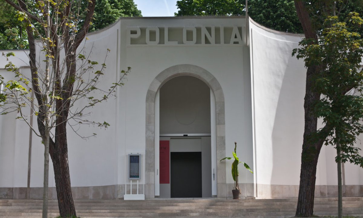 Polish pavilion selection at Venice Biennale gets political as rejected artist cries censorship Polish pavilion selection at Venice Biennale gets political as rejected artist cries censorship