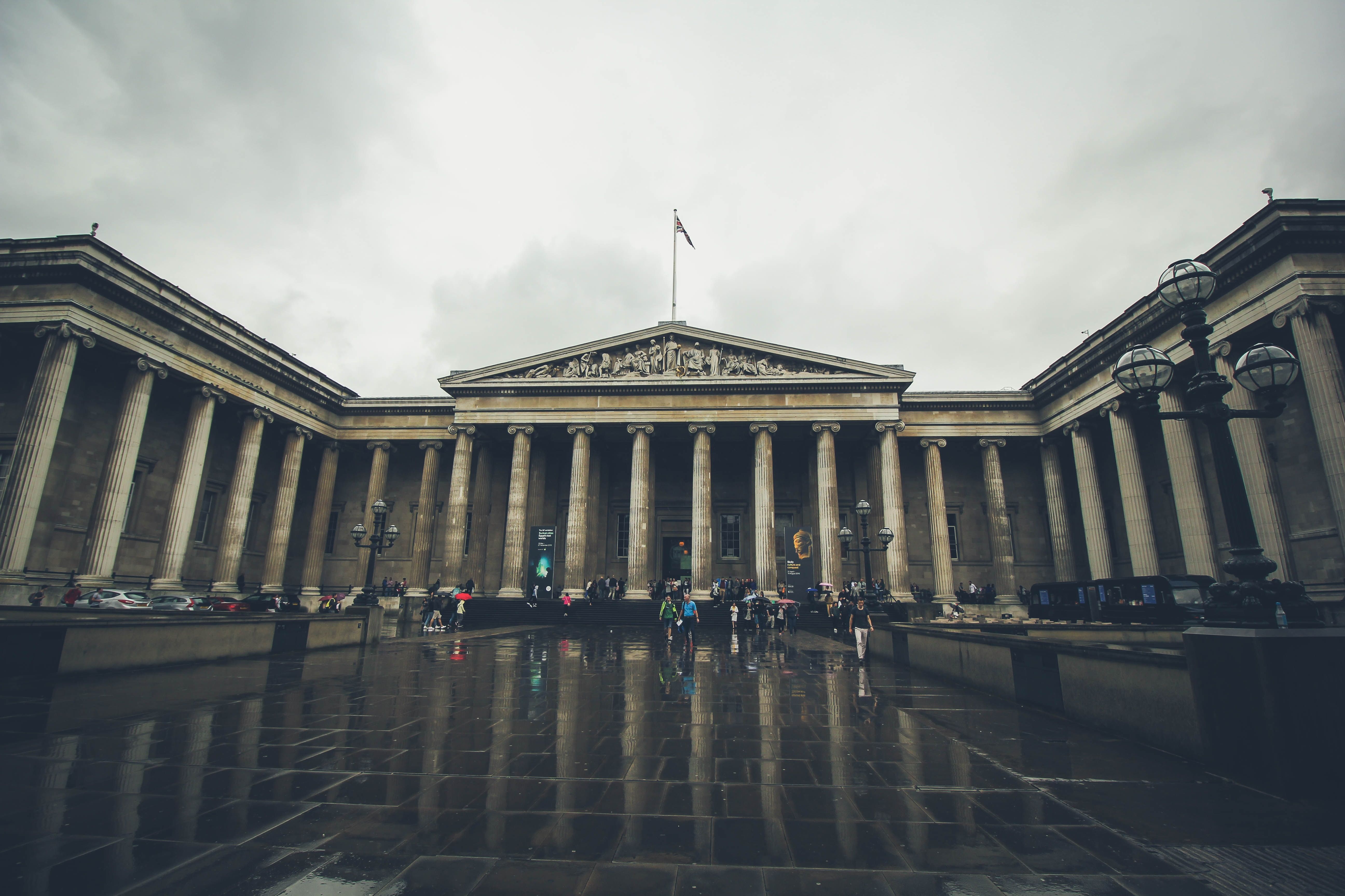 British Museum's Long-awaited Masterplan Includes Record £50m BP Deal