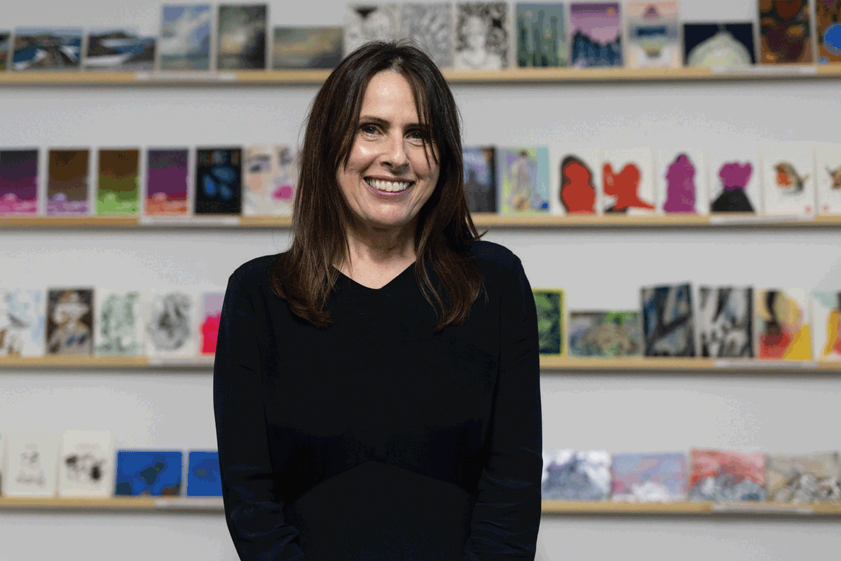 Courtesy of Gemma Peppé