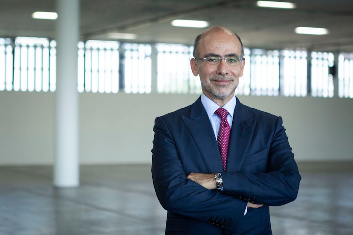 José Olympio da Veiga Pereira Pedro Ivo Trasferetti / Fundação Bienal de São Paulo