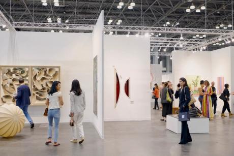  The Armory Show picks three curators for New York fair's 30th anniversary edition 