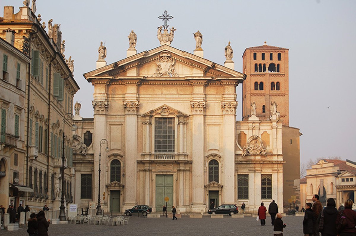 Mantua Cathedral