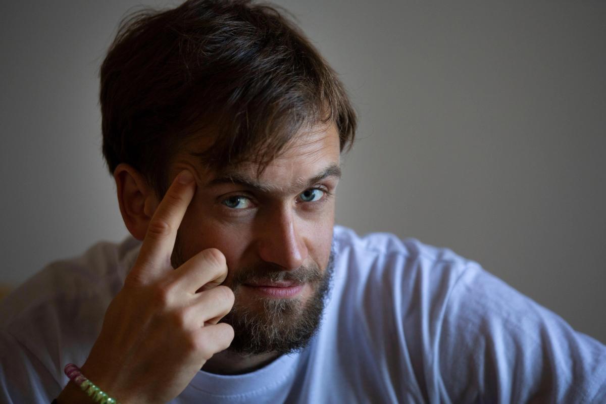 Verzilov told Russian journalist Yuri Dud: “I had to do my best to defend Ukraine from the illegal aggression”
Associated Press/Alamy Stock Photo