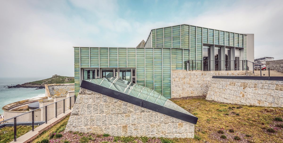 Tate St Ives Marc Atkins/Art Fund, 2018