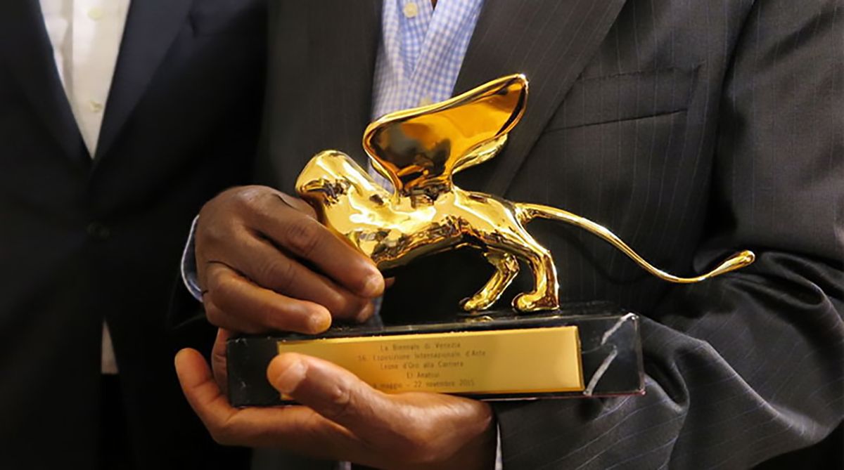 The Venice Biennale will be awarding four special Golden Lions to the memory of former artistic directors who have recently died