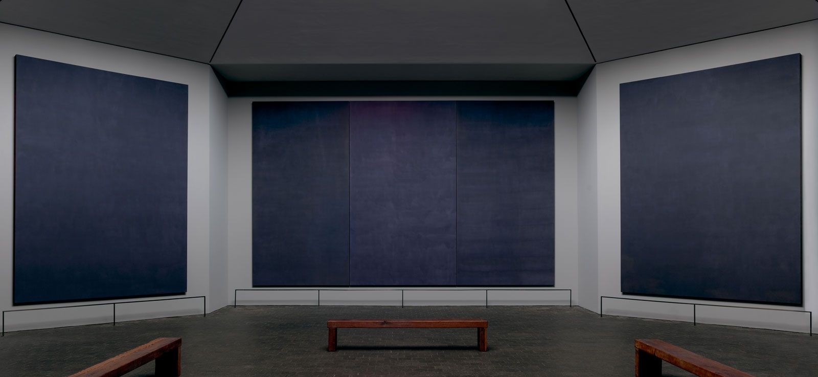 In Pictures | Rothko Chapel’s 50th Anniversary Celebrated In New ...