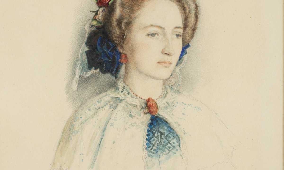 Millais treasure trove goes on long term loan to Scottish gallery