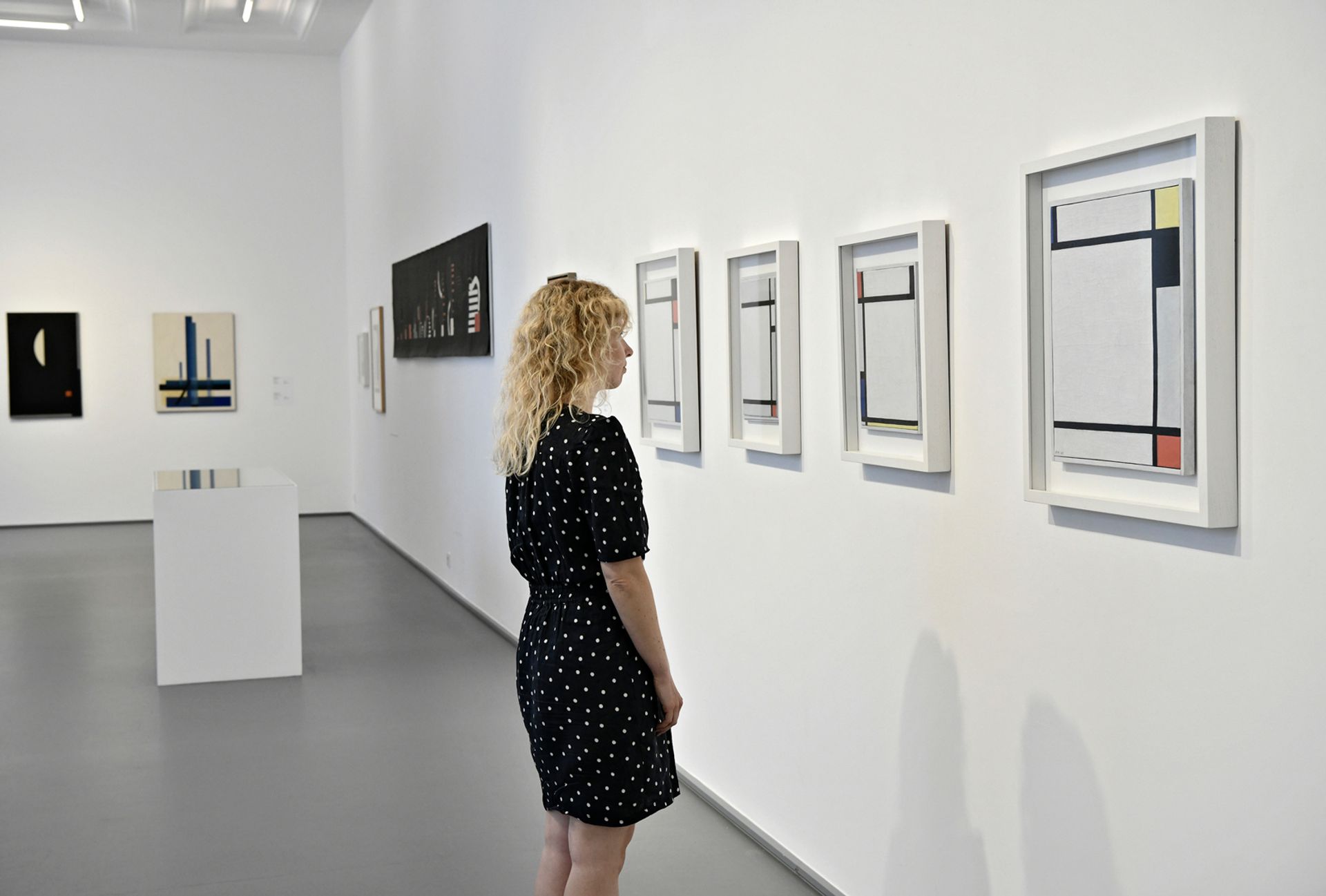 The contested works were in an exhibition at the Krefeld Museum in 2019 © Kunstmuseen Krefeld