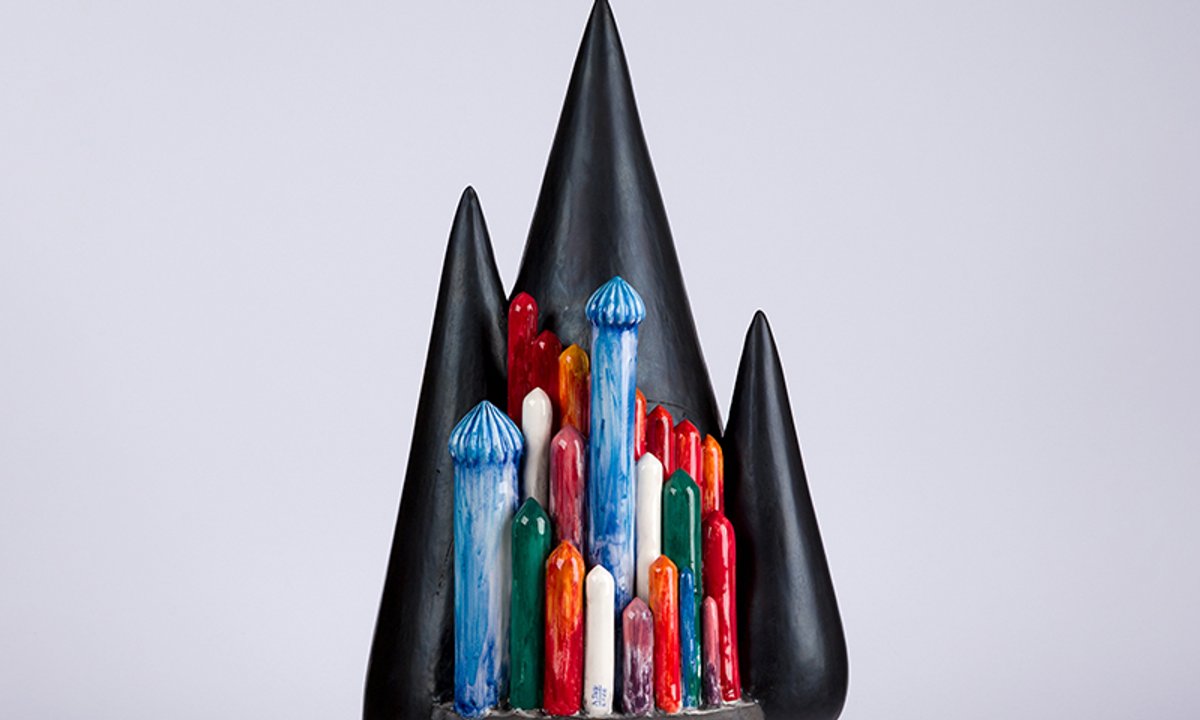 Online platform connects hundreds of emerging Iranian artists with collectors abroad