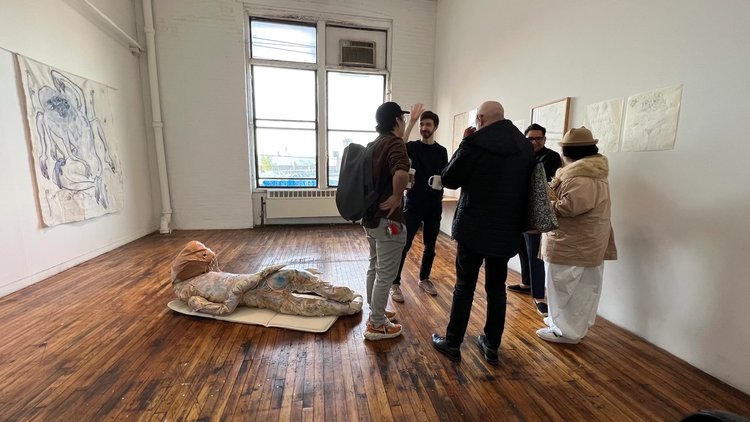 ISCP - International Studio & Curatorial Program