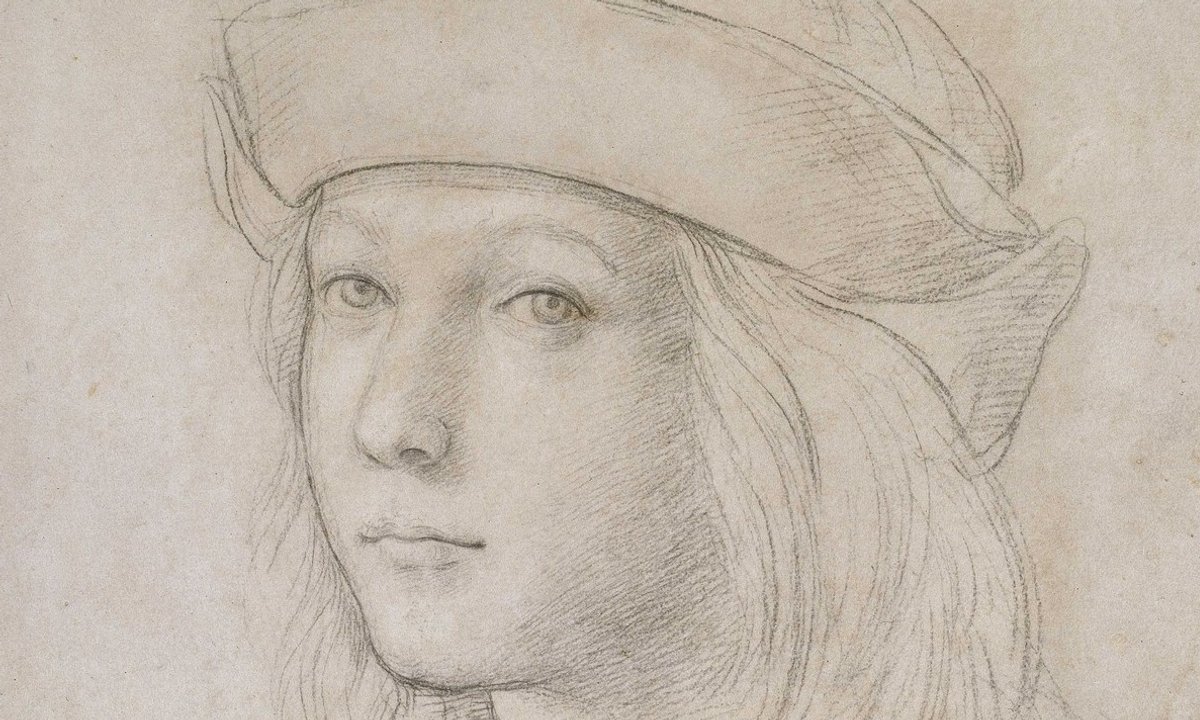 Ray Raphael Drawing Raphael’s drawings to go on show in Oxford and Vienna - The Art ...