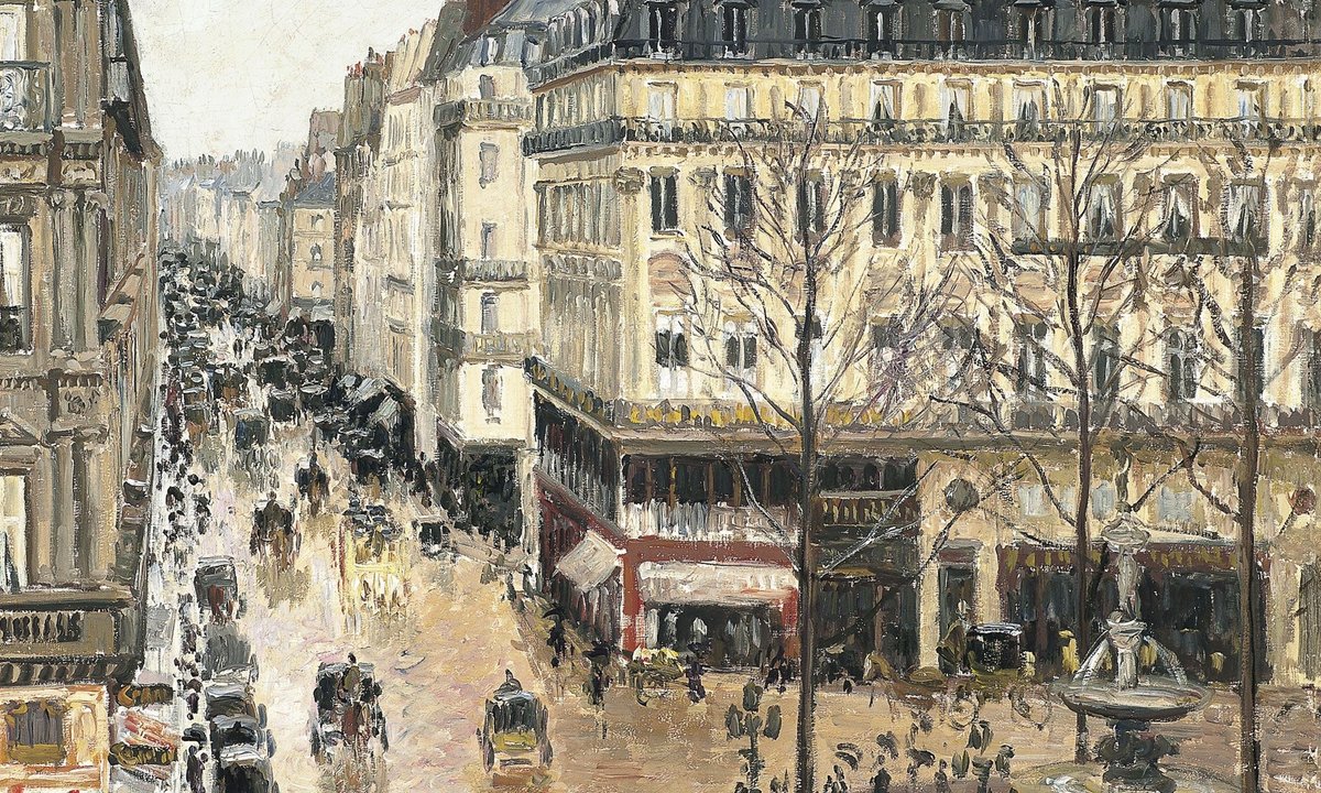 New California law could reverse outcome in dispute over Nazi-looted Pissarro
