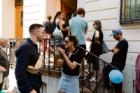 In Basel, alternative art fairs spring up in new places