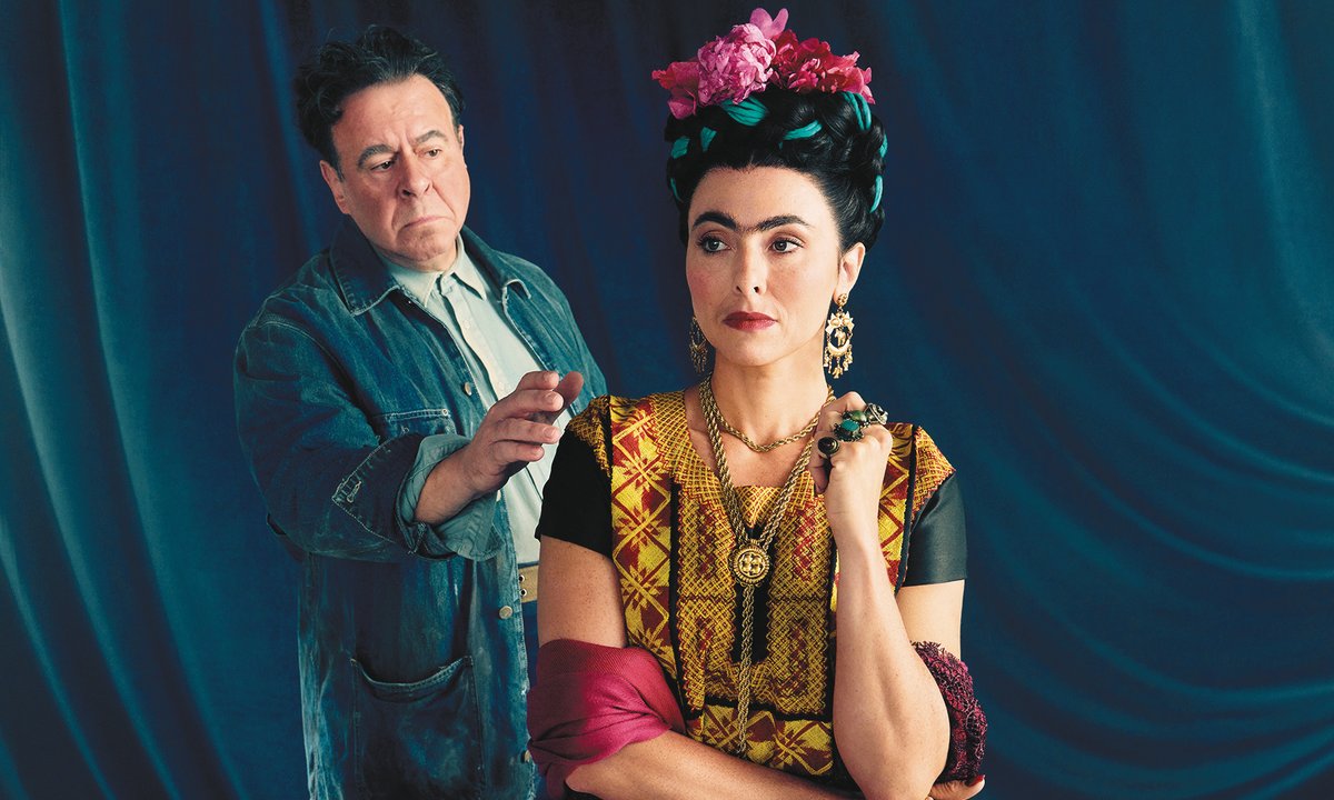 Frida Kahlo and Diego Rivera are given a voice by New York's Metropolitan Opera
