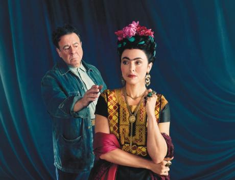 Frida Kahlo and Diego Rivera are given a voice by New York's Metropolitan Opera