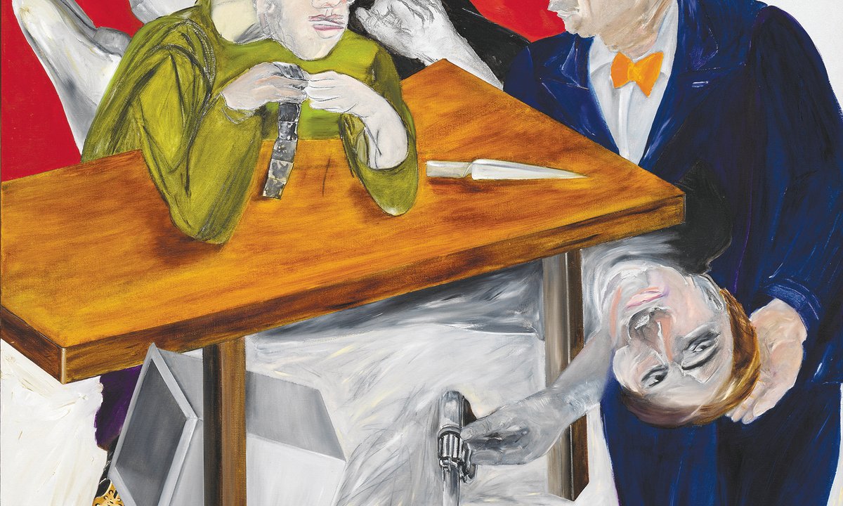 Late Dutch maverick artist Jacqueline de Jong honoured in first US solo show Late Dutch maverick artist Jacqueline de Jong honoured in first US solo show